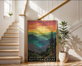 Great Smoky Mountains National Park Poster - GroovyGrove