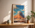 Guadalupe Mountains National Park Poster - GroovyGrove