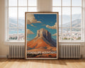 Guadalupe Mountains National Park Poster - GroovyGrove