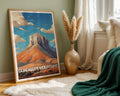 Guadalupe Mountains National Park Poster - GroovyGrove