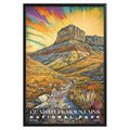 Guadalupe Mountains National Park Poster - GroovyGrove