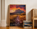 Guadalupe Mountains National Park Poster - GroovyGrove