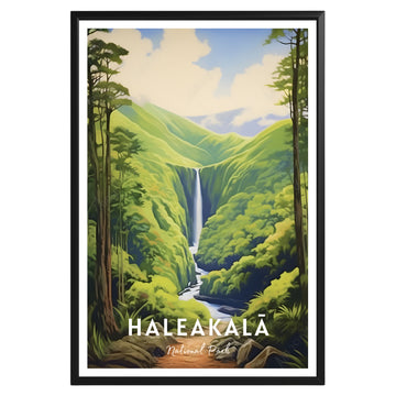 Haleakalā National Park Poster - GroovyGrove