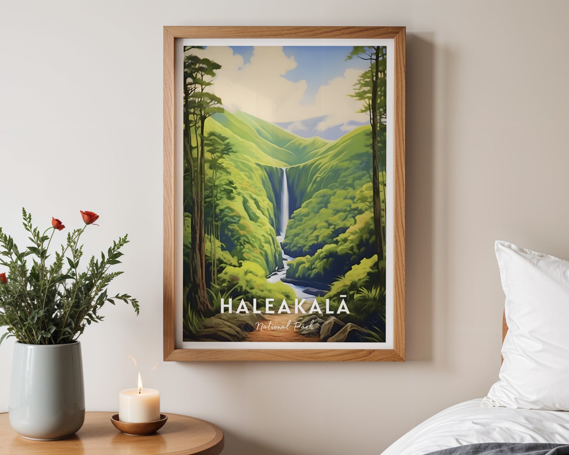 Haleakalā National Park Poster - GroovyGrove