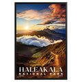 Haleakalā National Park Poster - GroovyGrove