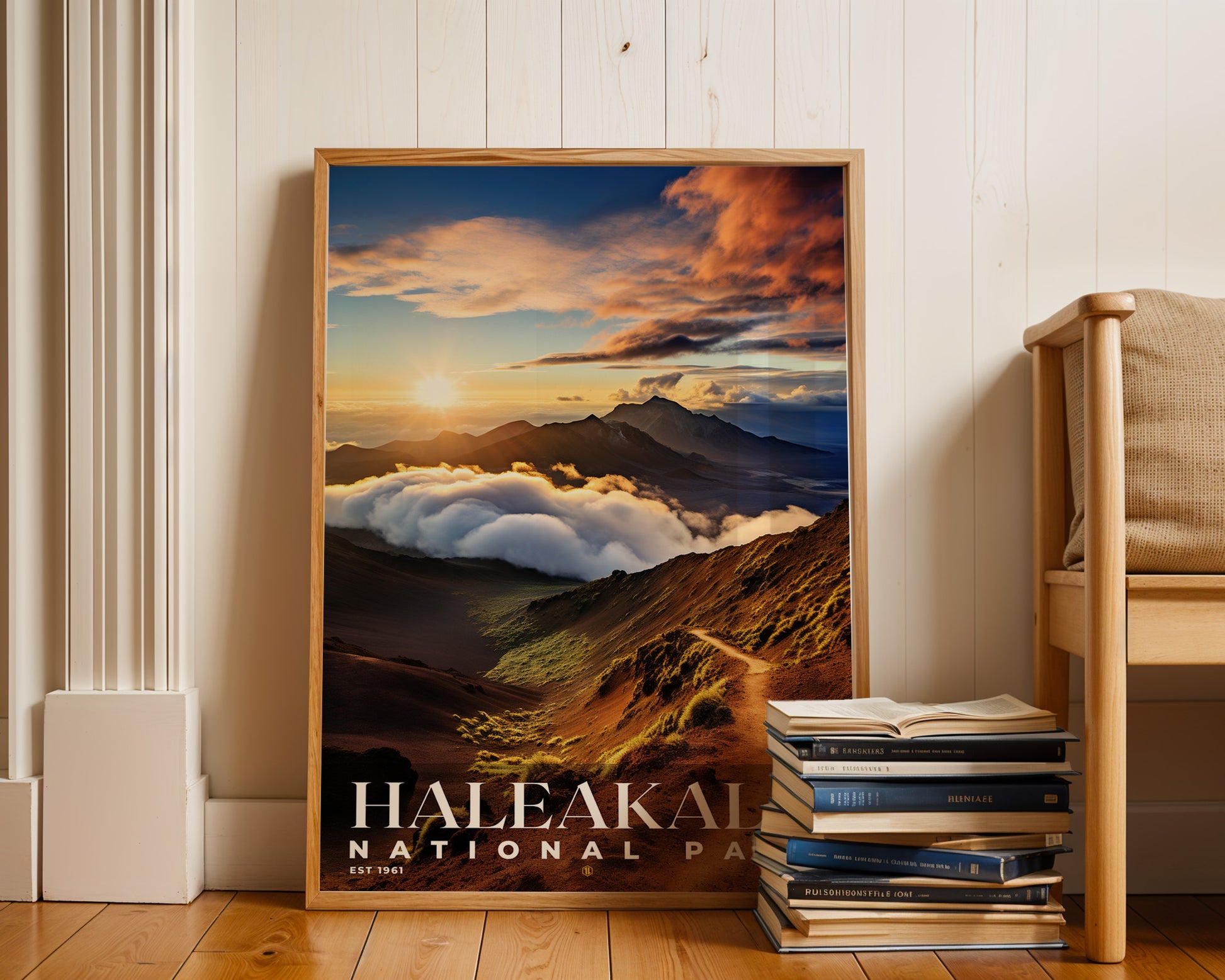 Haleakalā National Park Poster - GroovyGrove