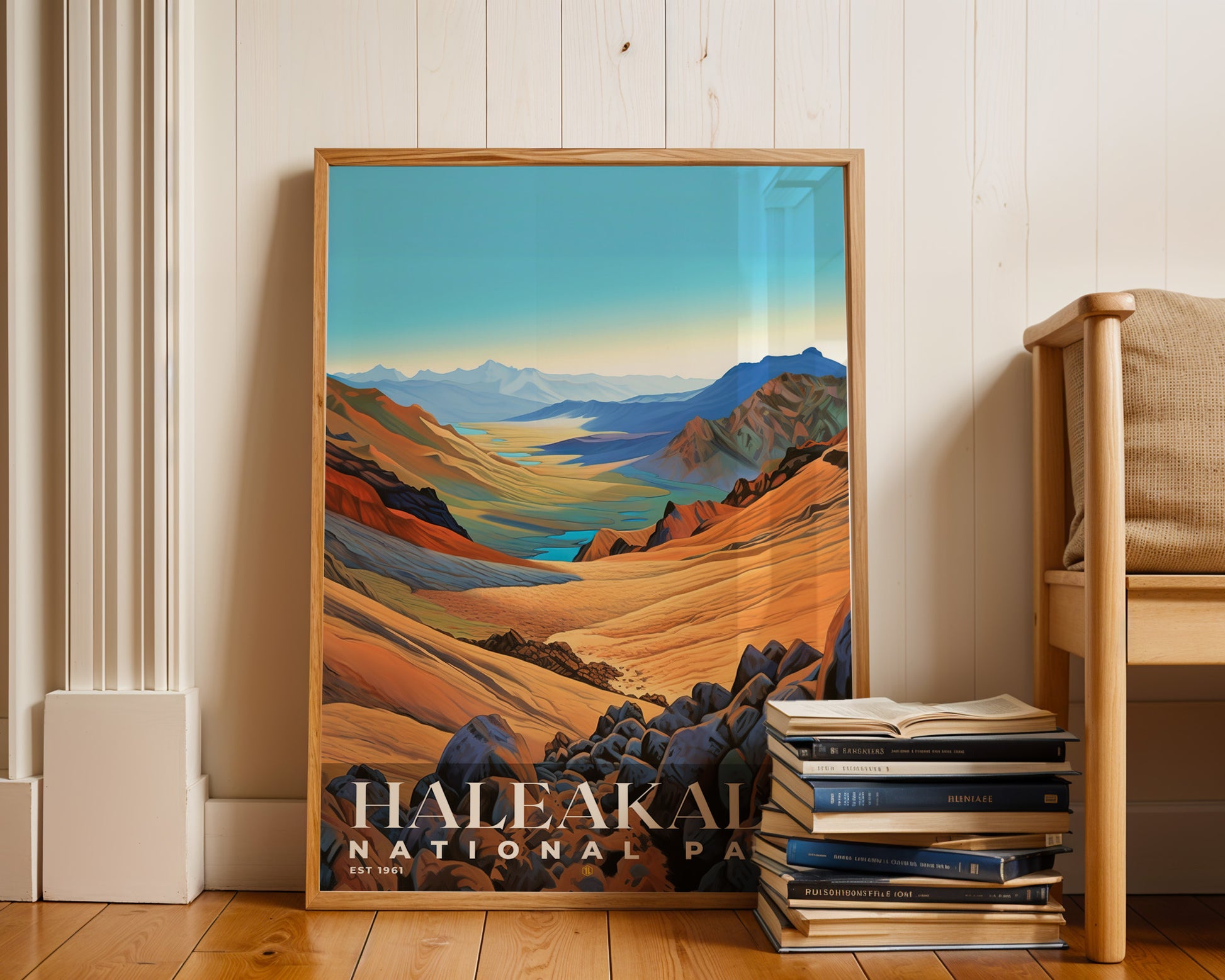 Haleakalā National Park Poster - GroovyGrove