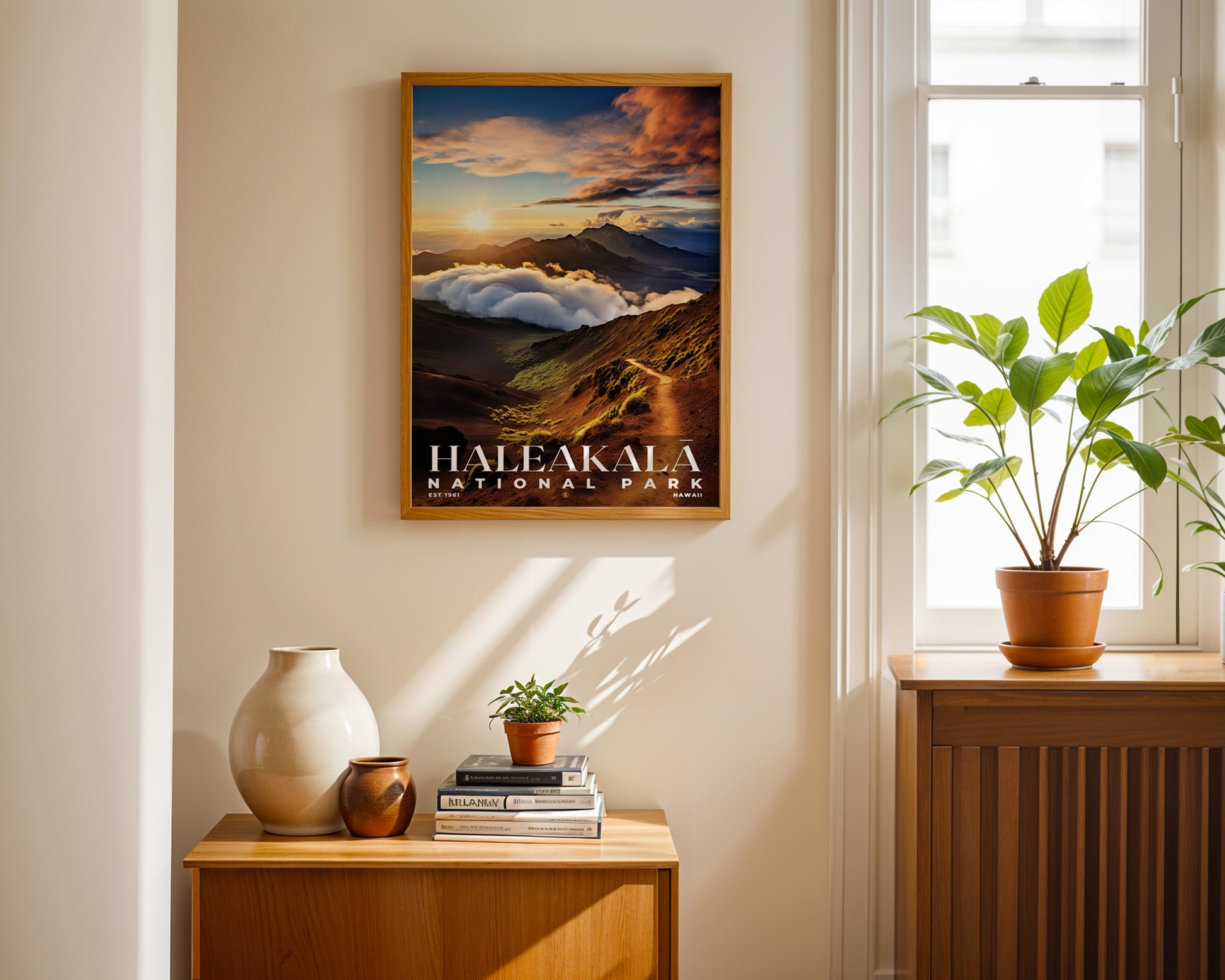 Haleakalā National Park Poster - GroovyGrove