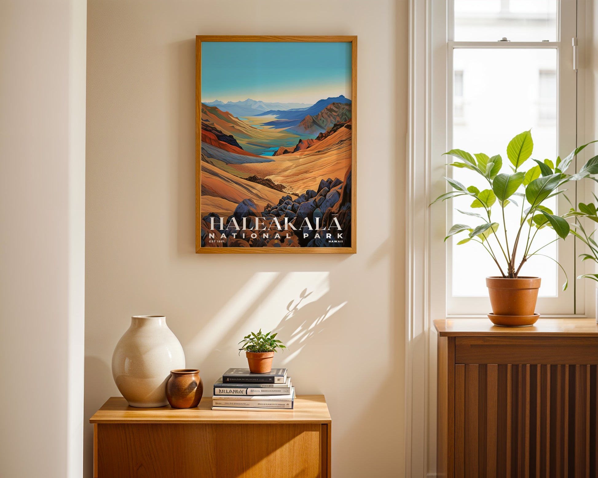 Haleakalā National Park Poster - GroovyGrove