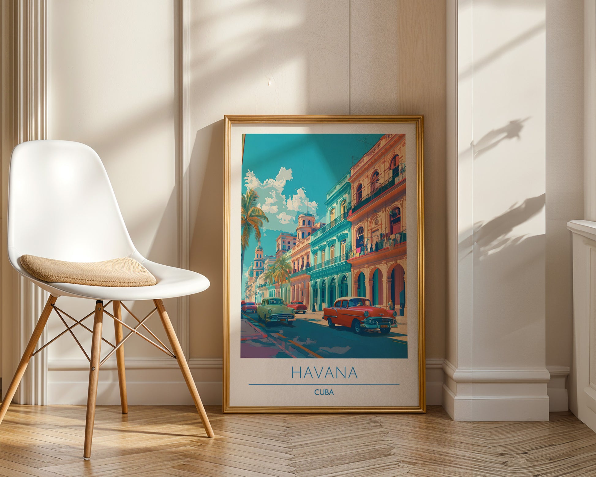 Havana Cuba Poster - GroovyGrove