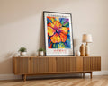 Hawaii State Flower Market Poster - GroovyGrove