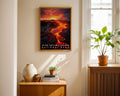 Hawaiʻi Volcanoes National Park Poster - GroovyGrove