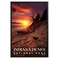 Indiana Dunes National Park Poster - GroovyGrove