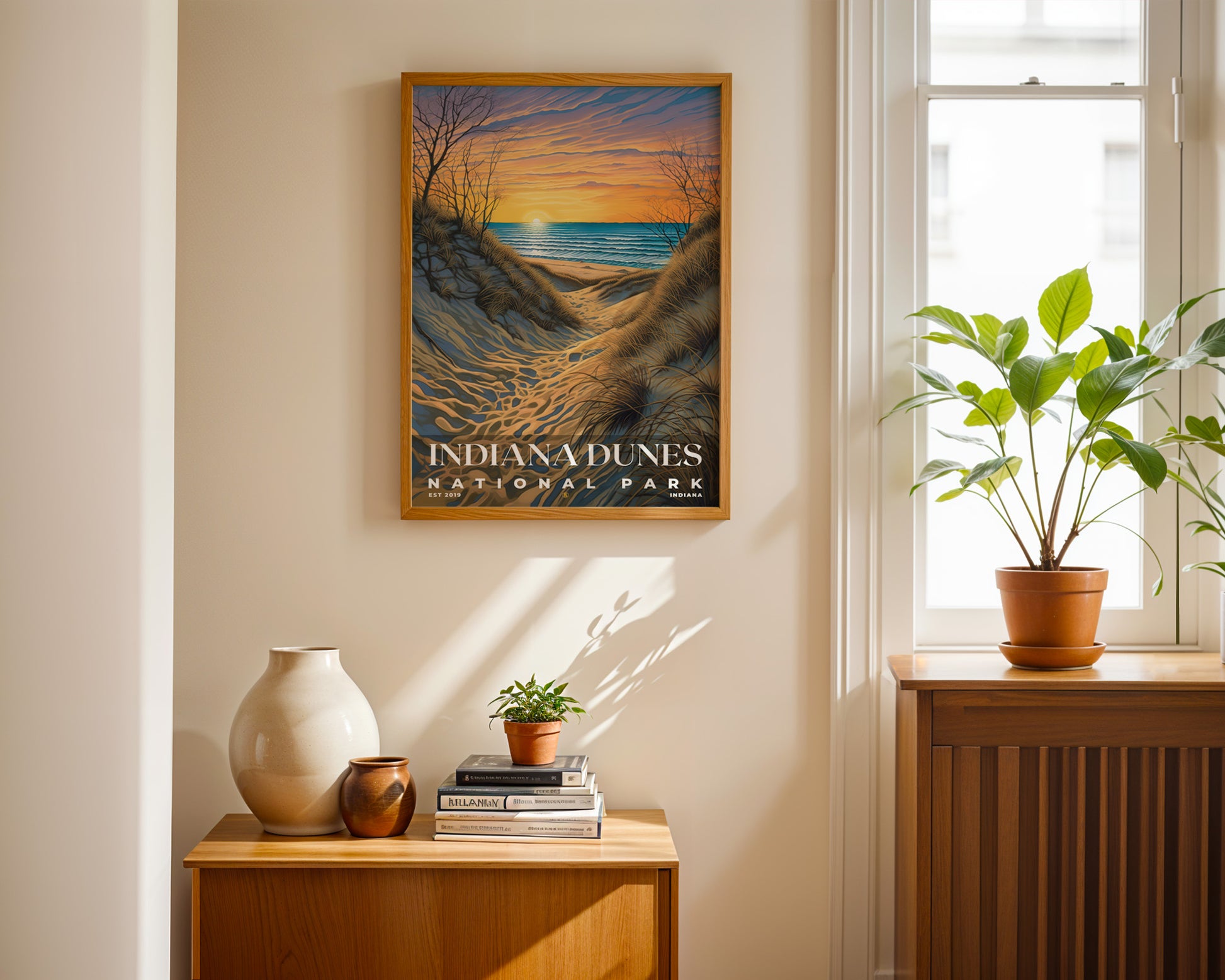 Indiana Dunes National Park Poster - GroovyGrove