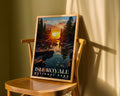 Isle Royale National Park Poster - GroovyGrove