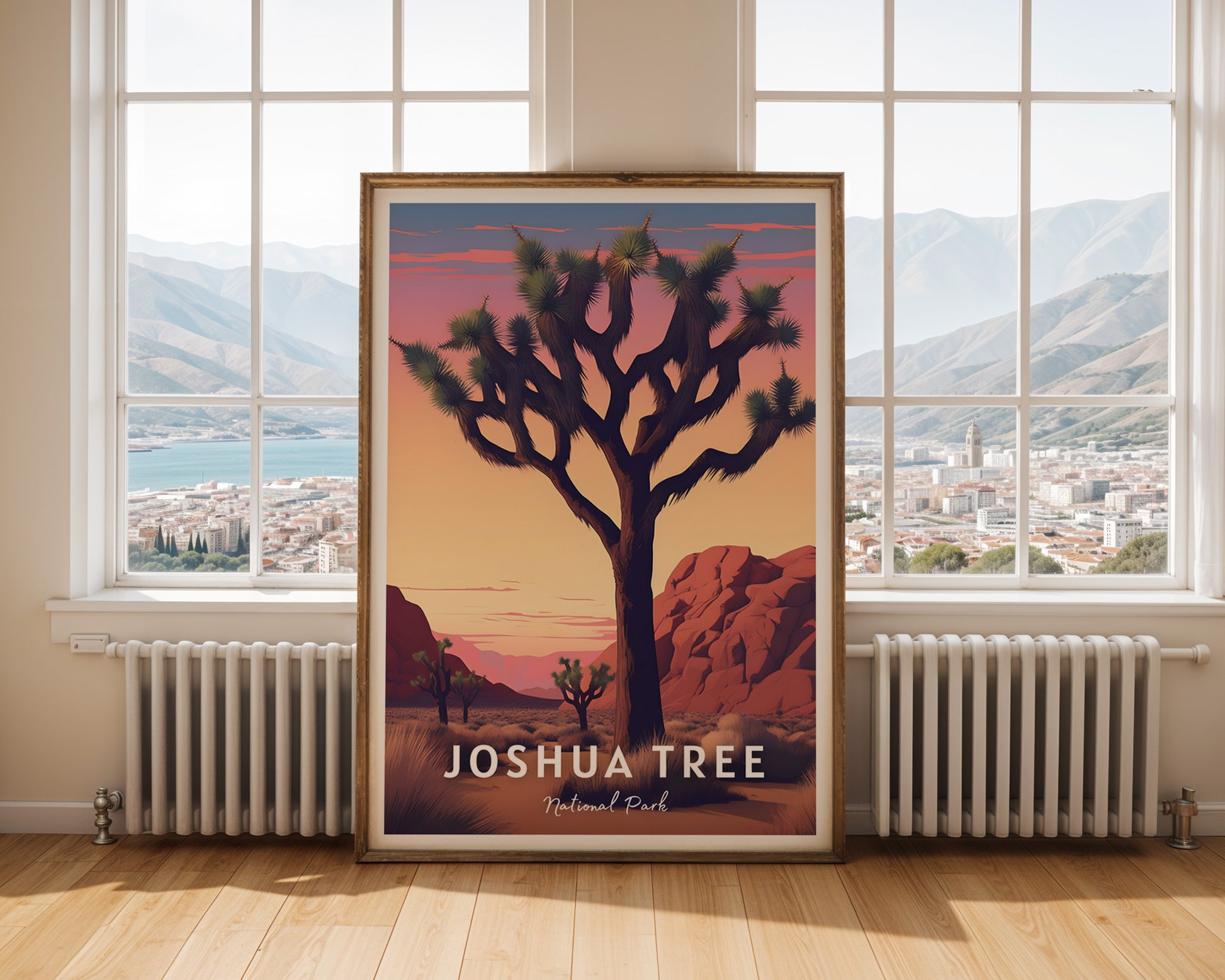 Joshua Tree National Park Poster - GroovyGrove