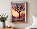 Joshua Tree National Park Poster - GroovyGrove