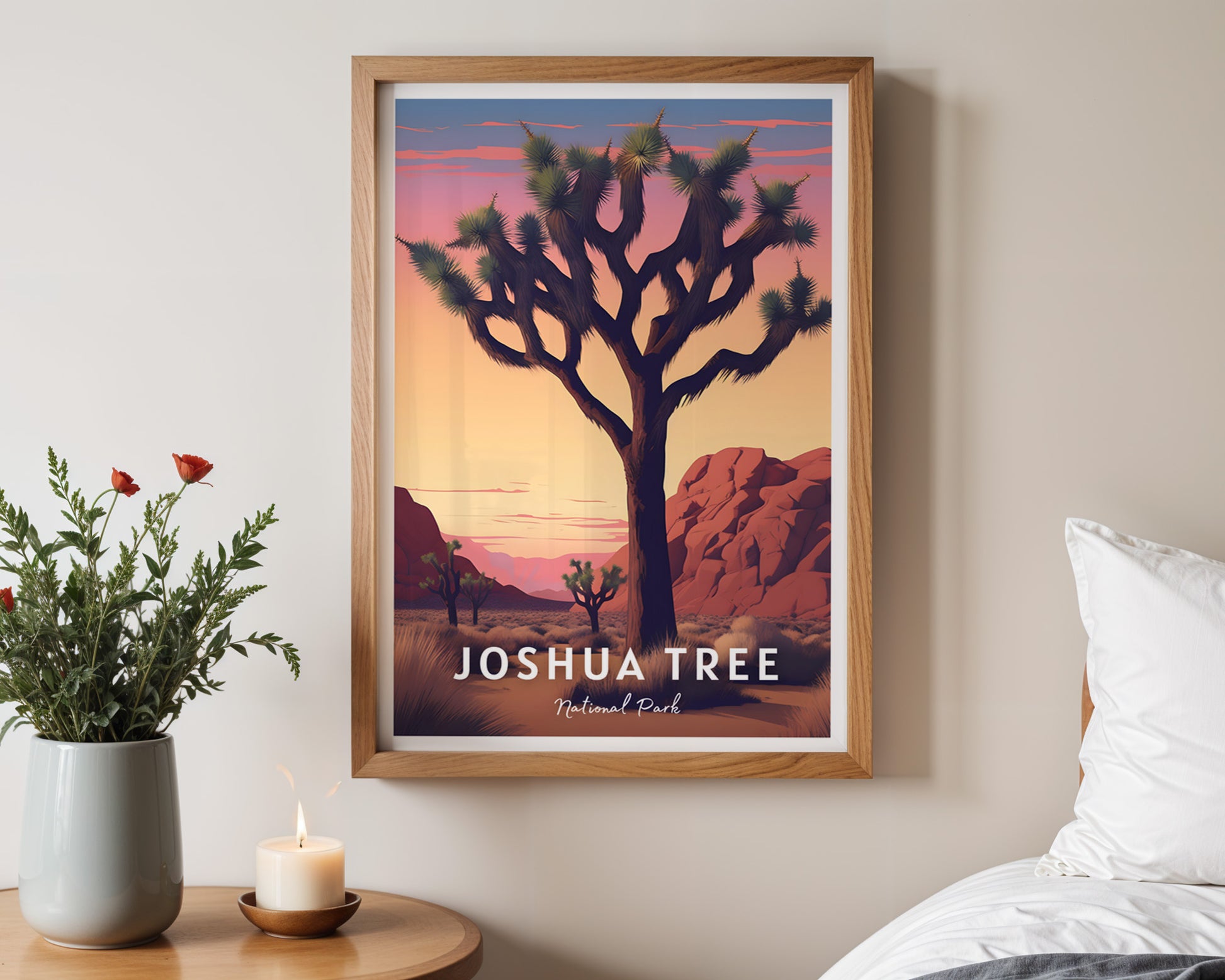 Joshua Tree National Park Poster - GroovyGrove