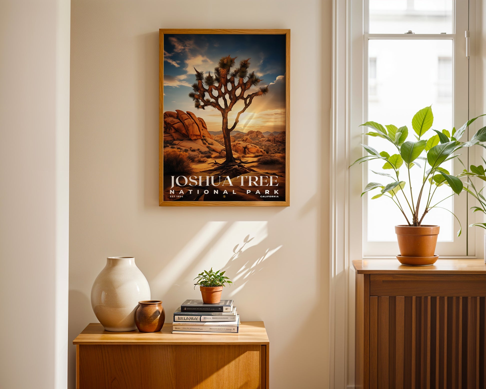 Joshua Tree National Park Poster - GroovyGrove