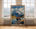 Katmai National Park Poster - GroovyGrove