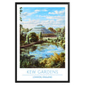 Kew Gardens London England Poster - GroovyGrove