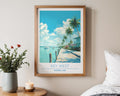 Key West Florida Poster - GroovyGrove