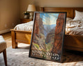 Kings Canyon National Park Poster - GroovyGrove