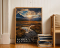 Kobuk Valley National Park Poster - GroovyGrove