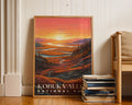 Kobuk Valley National Park Poster - GroovyGrove