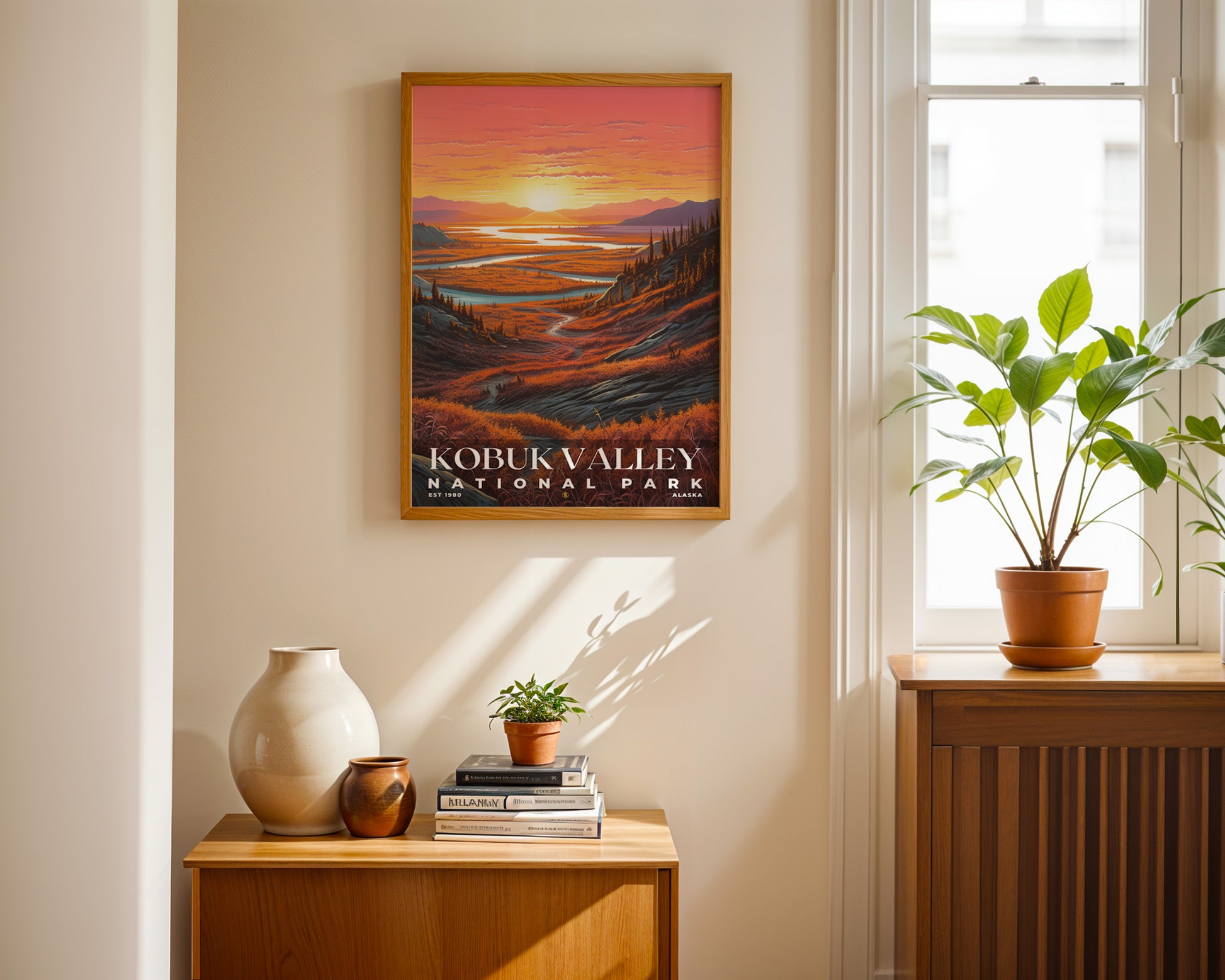 Kobuk Valley National Park Poster - GroovyGrove