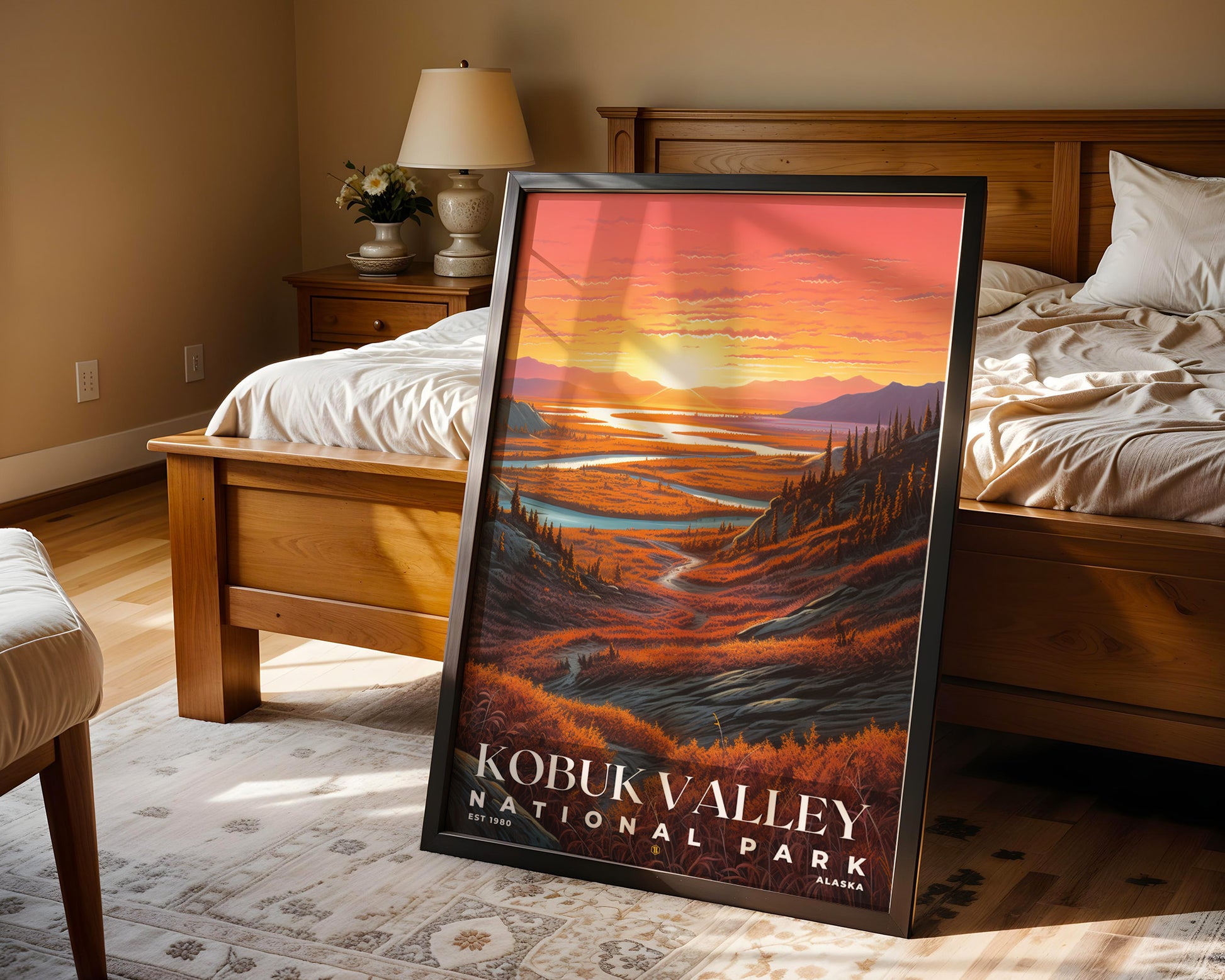 Kobuk Valley National Park Poster - GroovyGrove