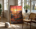 Kobuk Valley National Park Poster - GroovyGrove