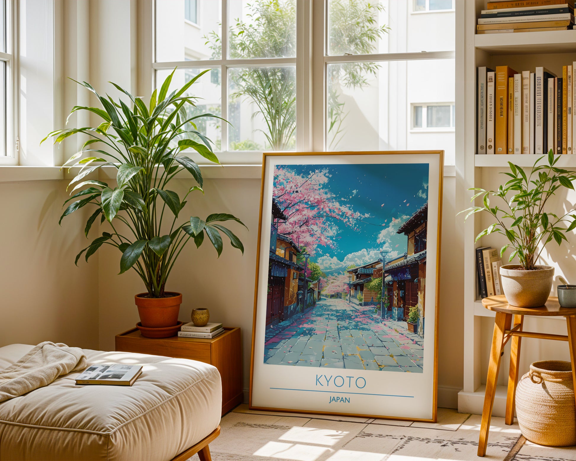 Kyoto Japan Poster - GroovyGrove