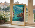 Lake Annecy France Poster - GroovyGrove