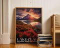 Lake Clark National Park Poster - GroovyGrove