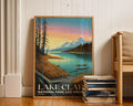 Lake Clark National Park Poster - GroovyGrove