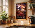 Lake Clark National Park Poster - GroovyGrove