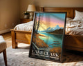 Lake Clark National Park Poster - GroovyGrove