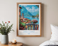 Lake Como Italy Poster - GroovyGrove