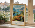 Lake District Cumbria England Poster - GroovyGrove