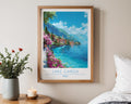 Lake Garda Italy Poster - GroovyGrove