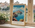 Lake Maggiore Italy Poster - GroovyGrove