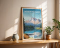 Lassen Volcanic National Park Poster - GroovyGrove