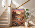 Lassen Volcanic National Park Poster - GroovyGrove