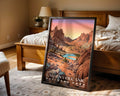 Lassen Volcanic National Park Poster - GroovyGrove