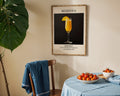 Mimosa Vintage Cocktail Poster - GroovyGrove