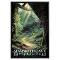 Mammoth Cave National Park Poster - GroovyGrove