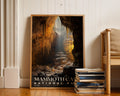 Mammoth Cave National Park Poster - GroovyGrove