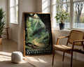 Mammoth Cave National Park Poster - GroovyGrove