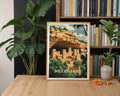 Mesa Verde National Park Poster - GroovyGrove